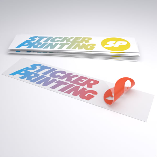 Stickerprinting