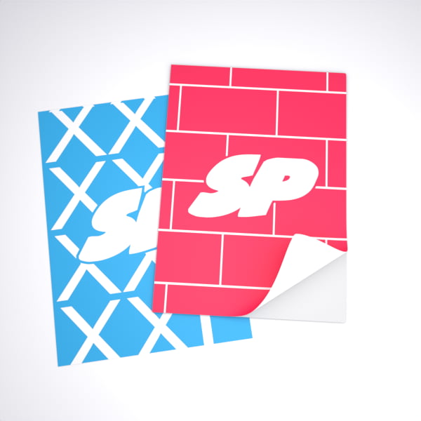 Klebefolien für Wände