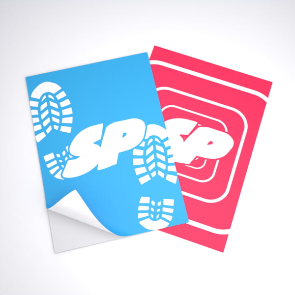 Klebefolie für Böden